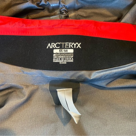 Arc’teryx Beta AR Jacket Men’s - Picture 10 of 16